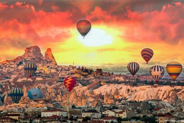 6 Days Istanbul and Cappadocia Budget Tour By Overnight Bus