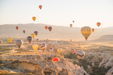 Cappadocia Day Trip from Istanbul