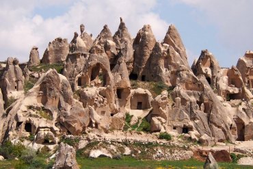 5 Days Istanbul, Cappadocia and Pamukkale Tour