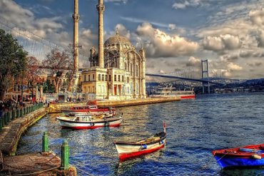 5-Day Istanbul and Ephesus Tour