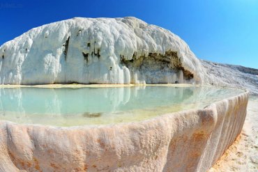 4-Day Istanbul and Pamukkale Tour