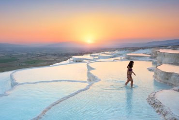 2-Day Ephesus and Pamukkale Tour from Istanbul